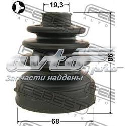 Bota de proteção interna de junta homocinética do semieixo dianteiro Cautex 031471 preço, a partir de 20,70 USD