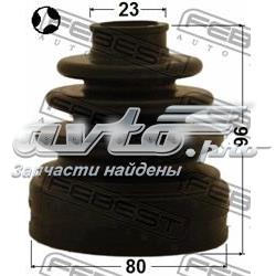 Bota de proteção interna de junta homocinética do semieixo dianteiro C9GDAJA00A Renault (RVI)