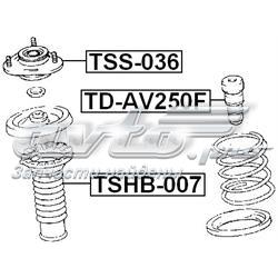 Compre BSM5557 Borg&beck Suporte de amortecedor dianteiro
