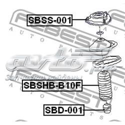 Suporte de amortecedor dianteiro SBSS001 Febest