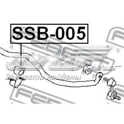 Compre 20414AG020 Subaru Bucha de estabilizador dianteiro