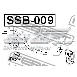 Bucha de estabilizador dianteiro Subaru 20401AC031