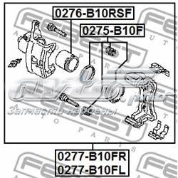 Kit de reparação de suporte do freio dianteiro Peugeot/Citroen 1608691280 preço, a partir de 9,68 USD