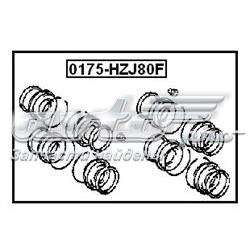 Kit de reparação de suporte do freio dianteiro Frenkit 245097