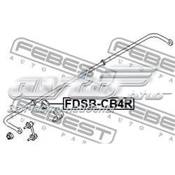 Bucha de estabilizador traseiro Volvo 30748927