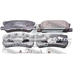 Sapatas do freio traseiras de disco Febest 0401KH8WR preço, a partir de 23,20 USD