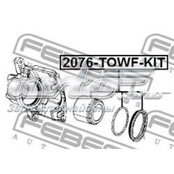 Compre 68003698AA Chrysler Kit de reparação de suporte do freio dianteiro