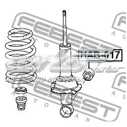 Compre 52622SJF004 Honda Bloco silencioso de amortecedor traseiro