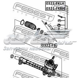 Tração de direção Febi 106556 preço, a partir de 28,98 USD