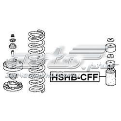 Compre 51722S0A004 Honda Pára-choque (grade de proteção) de amortecedor dianteiro + bota de proteção