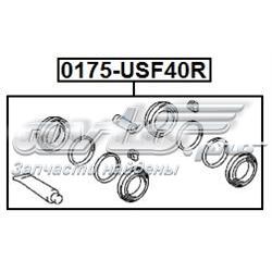 Kit de reparação de suporte do freio traseiro Lexus LS preço, a partir de 7,46 USD