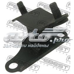 Coxim (suporte) esquerdo traseiro de motor ZPSHD116 NTY