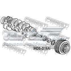 Compre Polia de cambota Honda Civic 6
