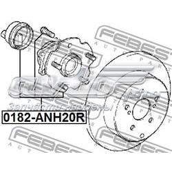 Cubo traseiro Febest 0182ANH20R preço, a partir de 172,12 USD