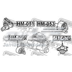 Compre 57498 Metalcaucho Coxim (suporte) direito de motor