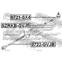 Compre 84289 GKN-Spidan Bota de proteção do mecanismo de direção (de cremalheira)
