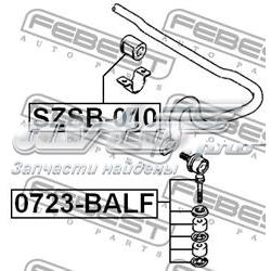  Suzuki 4243170C00000