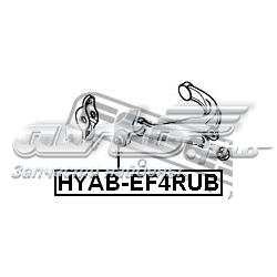 Bloco silencioso do braço oscilante superior traseiro 5513038001 Hyundai/Kia