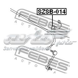 Bucha de estabilizador traseiro Febest SZSB014