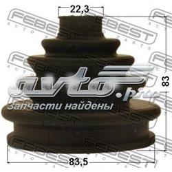  Bota de proteção externa de junta homocinética do semieixo dianteiro Mercedes E carrinha (S210) (1996 - 2003) 