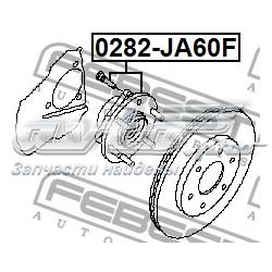 Compre 40202ZR40A Nissan/Infiniti Cubo dianteiro
