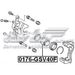Pistão de suporte do freio dianteiro Toyota 4773106220 preço, a partir de 23,41 USD