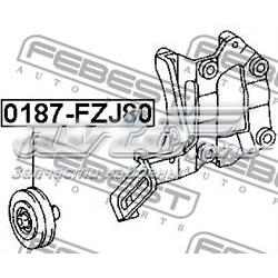  Rolo de reguladora de tensão da correia de transmissão Toyota Land Cruiser 80 SUV (J8) (1990 - 1998) 80