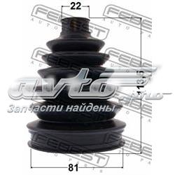 Bota de proteção externa de junta homocinética do semieixo dianteiro Febest 0317PJAZZ preço, a partir de 28,42 USD