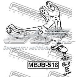 Compre MT362563 Mitsubishi Bota de proteção de suporte esférico inferior