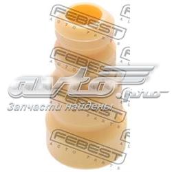 Pára-choque (grade de proteção) de amortecedor traseiro 52722SS0003 Honda