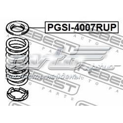 Espaçador (anel de borracha) da mola traseira superior Mitsubishi 4140A042 preço, a partir de 13,05 USD