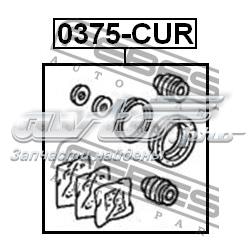 Kit de reparação de suporte do freio traseiro Febest 0375CUR preço, a partir de 13,08 USD