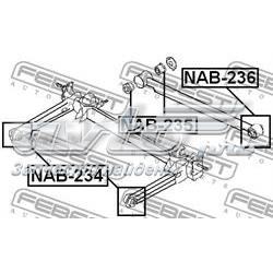 Bloco silencioso de viga traseira (de plataforma veicular) Nissan Sunny preço, a partir de 9,94 USD