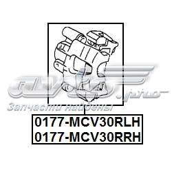 Compre 740212 ABS Suporte do freio traseiro direito