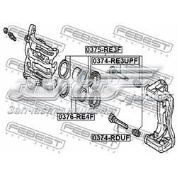Kit de reparação de suporte do freio dianteiro Honda 01463SHJA00 preço, a partir de 12,67 USD