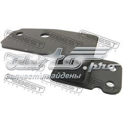 Compre 206110F010 Nissan/Infiniti Coxim de fixação do silenciador
