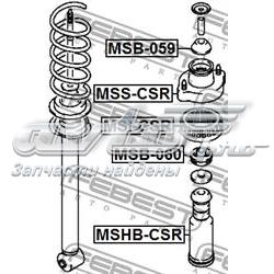  Febest MSICSR
