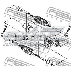 D8E21EB70A Nissan/Infiniti Tração de direção