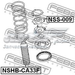 543204U000 Nissan/Infiniti Suporte de amortecedor dianteiro