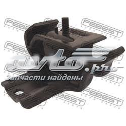 Coxim (suporte) direito de motor 04701 Metalcaucho