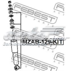 Bloco silencioso de amortecedor dianteiro Febest MZAB129KIT preço, a partir de 22,51 USD
