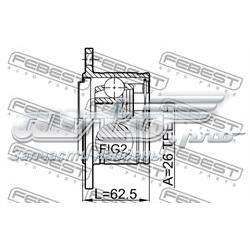 MR350587 Mitsubishi Junta homocinética interna dianteira direita