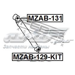Compre Bloco silencioso de amortecedor traseiro Ford Ranger 