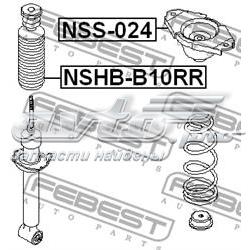 Compre 4535031020 Renault (RVI) Suporte de amortecedor traseiro