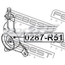 Rolo parasita da correia de transmissão Nissan/Infiniti 11944EB310