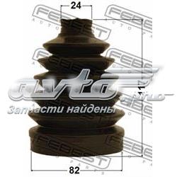 Compre 11535 Metalcaucho Bota de proteção externa de junta homocinética do semieixo dianteiro