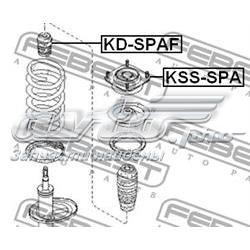 Suporte de amortecedor dianteiro 343800K2NA Hyundai/Kia