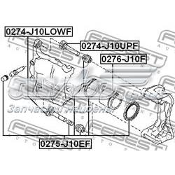 Guia superior de suporte dianteiro Mazda K01133694 preço, a partir de 7,91 USD
