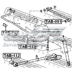 Bloco silencioso da barra Panhard (de suspensão traseira) Land Rover RBX101340 preço, a partir de 13,13 USD