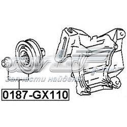 Rolo de reguladora de tensão da correia de transmissão Toyota 8844095J00